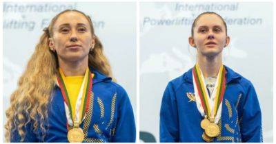 Українки завоювали «золото» Відкритого чемпіонату світу з екіпірованого пауерліфтингу: фото - womo.ua