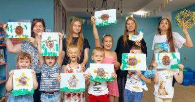 У Києві відкрили простір психологічної підтримки для постраждалих від війни дітей - womo.ua - місто Київ