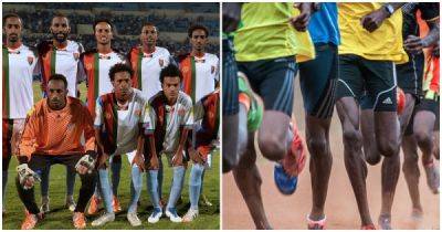 Сборная Эритреи снялась с отбора на ЧМ-2026 из-за возможного побега футболистов в другие страны - porosenka.net - Кения - Уганда - Эритрея