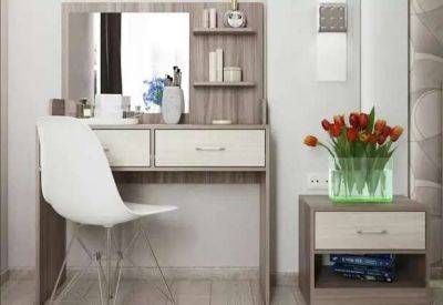 Туалетные столики в дизайне комнат: практичность и элегантность - lublusebya.ru