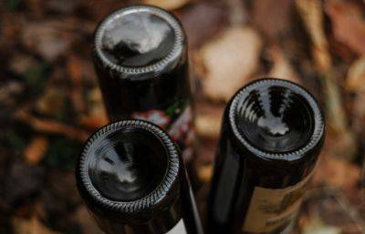Зачем на дне винной бутылки делается какое-то странное углубление - chert-poberi.ru - Франция