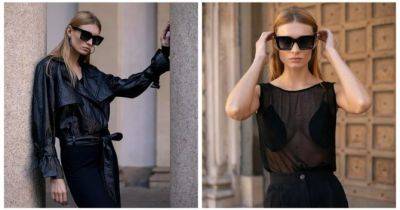 Одеський бренд STRELNYKOVA презентував нову колекцію одягу у двох кольорах: фото - womo.ua