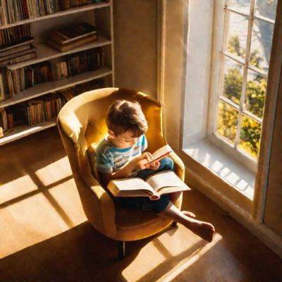 Как научить ребенка читать: 6 простых способов обучения чтению в домашних условиях - milayaya.ru - Россия