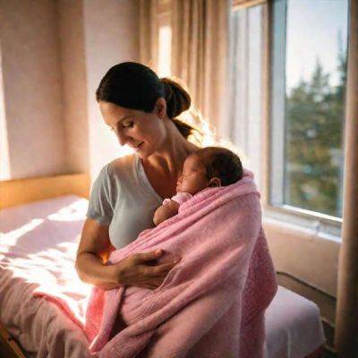 Правда ли, что душа ребенка выбирает свою маму? - milayaya.ru