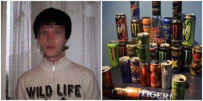 39-летний мужчина выпил 15 энергетиков за раз и умер - porosenka.net - Россия