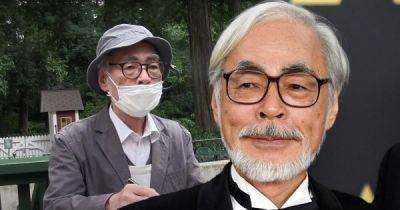Сказочные миры Хаяо Миядзаки: что вдохновляет великого мастера? - porosenka.net - Япония