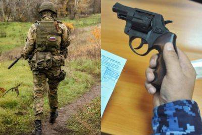 Ветеранам боевых действий хотят упростить процедуру получения оружия - porosenka.net - Россия