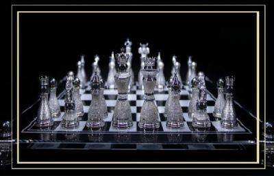 Самые дорогие в мире современные наборы шахмат, за которые коллекционеры выкладывают миллионы - porosenka.net - Россия