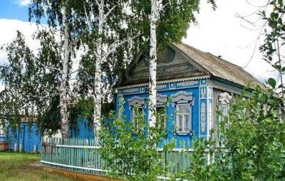 Почему раньше в деревнях всегда сажали берёзу рядом с домом? Как и от чего она защищает дом и его хозяев - lublusebya.ru