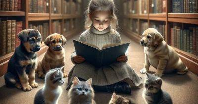 В Україні з’явилася книжкова премія дитячих книжок, які популяризують гуманне ставлення до тварин - womo.ua