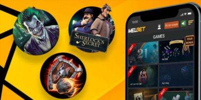 Что следует знать об Melbet games? - chert-poberi.ru