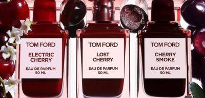 Tom Ford - Парфюмированная вода Lost Cherry: страстный аромат от Tom Ford - jlady.ru