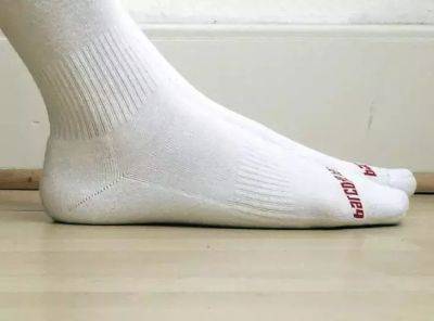 Простой способ вернуть белизну носкам: без грязи и серого цвета - belnovosti.by