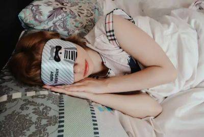 Зачем нужна маска для сна: улучшается ли качество отдыха - belnovosti.by - Египет