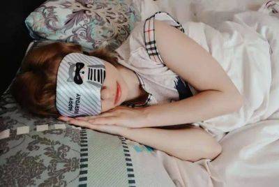 Зачем нужна маска для сна: улучшается ли качество отдыха - lifehelper.one - Египет
