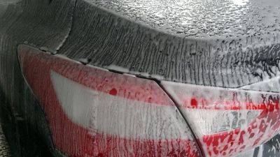 Как мыть автомобиль зимой - new-lifehuck.ru