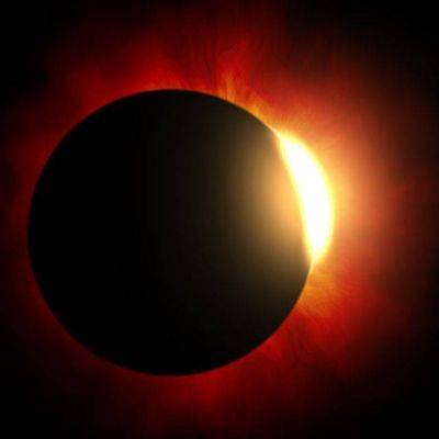 Солнечное затмение 14 октября: небесное явление - lifehelper.one - Сша - Канада - Бразилия - Эквадор
