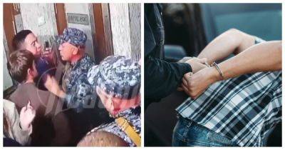 В Курской области мигрантам вынесли приговор за нападение на силовиков в ночном клубе - porosenka.net - Курская обл.
