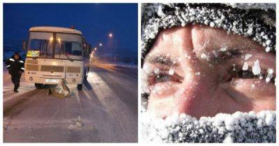 В Коми мужик замёрз насмерть после того, как его высадили из автобуса - porosenka.net - республика Коми - Сыктывкар