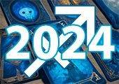 Таро-прогноз для Стрельца на 2024 год - signorina.ru