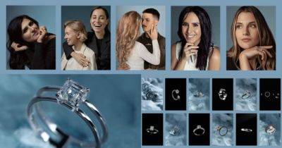 Ольга Харлан - Ювелірний бренд SOLO for diamonds презентував прикраси за дизайнами відомих українців: фото - womo.ua