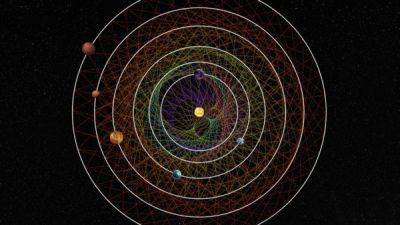 Ученые обнаружили «идеальную солнечную систему», которая поможет поискам внеземной жизни - fokus-vnimaniya.com