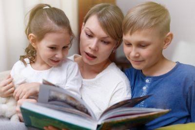 Книжное детство: прививаем любовь к чтению с ранних лет - milayaya.ru