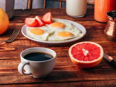 Продукты для завтрака, которые избавят вас от жира на животе - lifehelper.one
