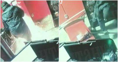 Грабитель в Ленобласти вскрыл банкомат болгаркой и вынес из него все деньги - porosenka.net - Москва - Ленобласть обл.
