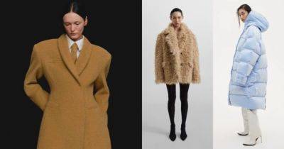 Мода осінь-зима 2023/2024: український бренд випустив велику колекцію верхнього одягу для жінок - womo.ua