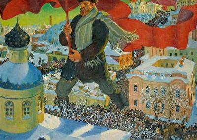 Что произошло в России осенью 1917 года — революция или переворот? - lifehelper.one - Ссср - Россия - Санкт-Петербург - Российская Империя