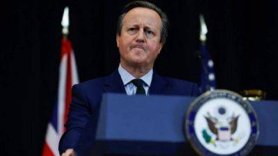 Дэвид Кэмерон - Глава Форин-офиса Дэвид Кэмерон сделал Шотландии выговор за самодеятельную встречу премьера с Эрдоганом - fokus-vnimaniya.com - Англия - Турция - Шотландия