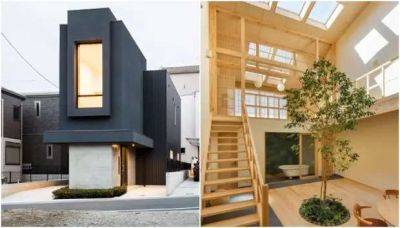 Современные японские дома, вдохновляющие на минимализм и авангардную жизнь - lublusebya.ru - Япония