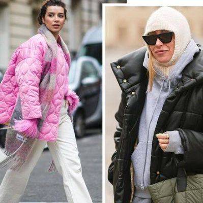 Ким Кардашьян - Вещи, которые нельзя носить с пуховиком - lifehelper.one
