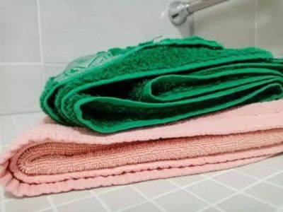 Как сделать полотенца мягкими и пушистыми после стирки с помощью двух компонентов - lifehelper.one