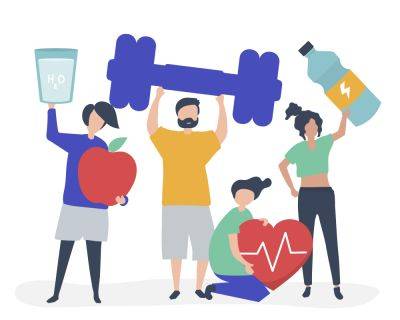 Регулярные физические упражнения: Ключ к здоровью и энергии - new-lifehuck.ru