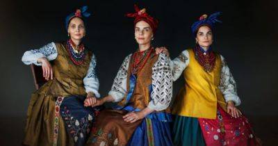В Україні з’явилася перша фотокнига національного вбрання - womo.ua - Украина - Україна