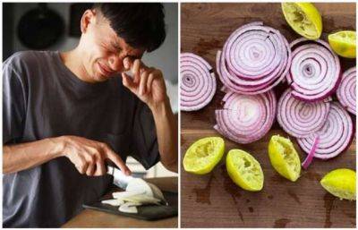 Как нарезать лук так, чтобы не проронить ни единой слезы: 6 эффективных советов - milayaya.ru