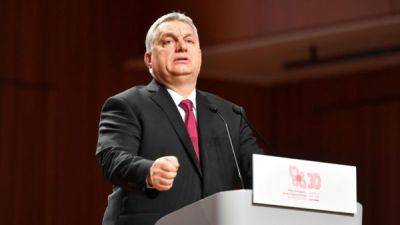 Шарль Мишель - Виктор Орбан - Марк Рютте - Венгрия заблокировала помощь Евросоюза Украине, но не препятствовала началу переговоров о ее членстве в ЕС - fokus-vnimaniya.com - Украина - Голландия - Евросоюз - Венгрия
