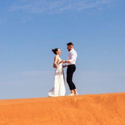 Рас-эль-Хайма вошла в топ свадебных направлений мира - fokus-vnimaniya.com - Таиланд - Кипр