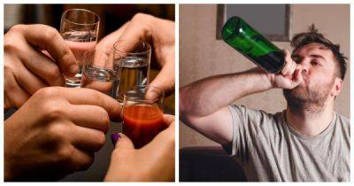 Учёные исследовали 300 тысяч человек и наконец-то рассказали, как правильно пить - porosenka.net