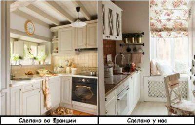 6 приемов для оформления крохотной кухни, которые стоит «одолжить» у французов - milayaya.ru