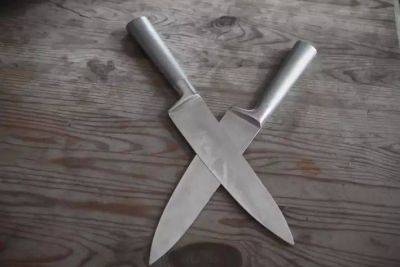 Как быстро наточить тупой нож: лайфхак с подручными средствами - lifehelper.one