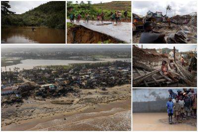 Второй за две недели смертоносный циклон обрушился на Мадагаскар - porosenka.net - Мадагаскар