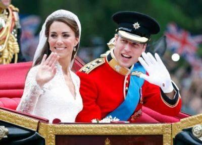 Кейт Миддлтон - принц Уильям - Единственная просьба Уильяма перед его свадьбой, в которой Королева ему отказала - lublusebya.ru