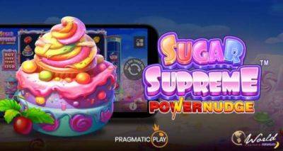 Новый слот в казино Вулкан – Sugar Supreme Powernudge - chert-poberi.ru - Бразилия - Мальта