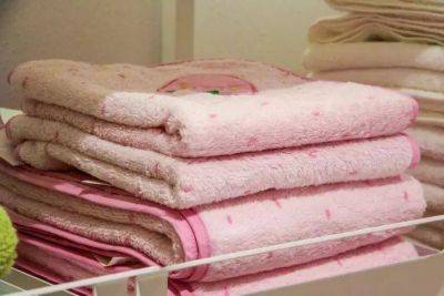 Как сделать полотенце снова мягким: по одному способу для ручной и машинной стирки - lifehelper.one