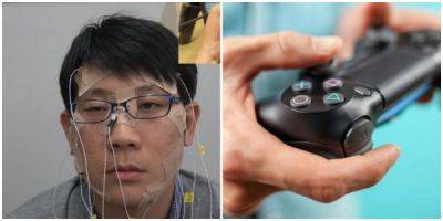 Японец создал устройство для управления человеческим лицом - porosenka.net