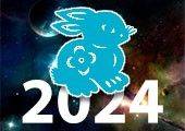 Восточный гороскоп на 2024 год для Кролика (Кота) - signorina.ru