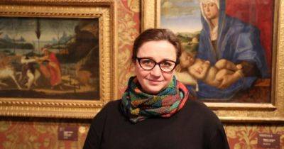 Директорка музею Ханенків стала першою лауреаткою італійської премії - womo.ua